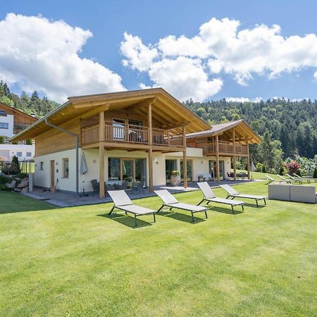 Gasserhof - Chalet B Frassinetto  Bagian luar foto