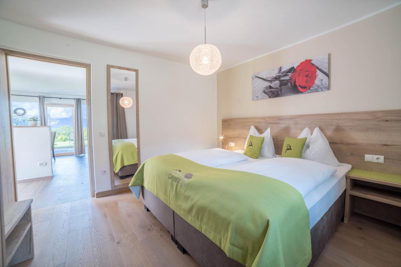 Gasserhof - Chalet B Frassinetto  Bagian luar foto