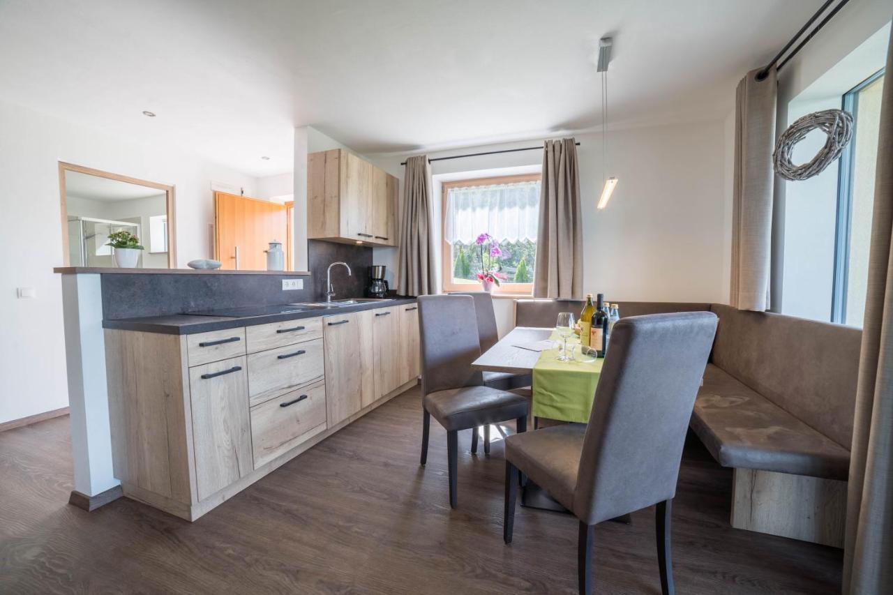 Gasserhof - Chalet B Frassinetto  Bagian luar foto