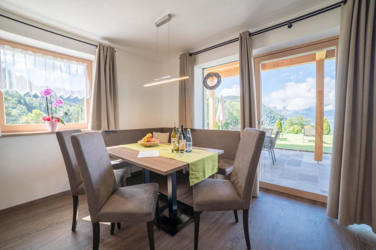 Gasserhof - Chalet B Frassinetto  Bagian luar foto