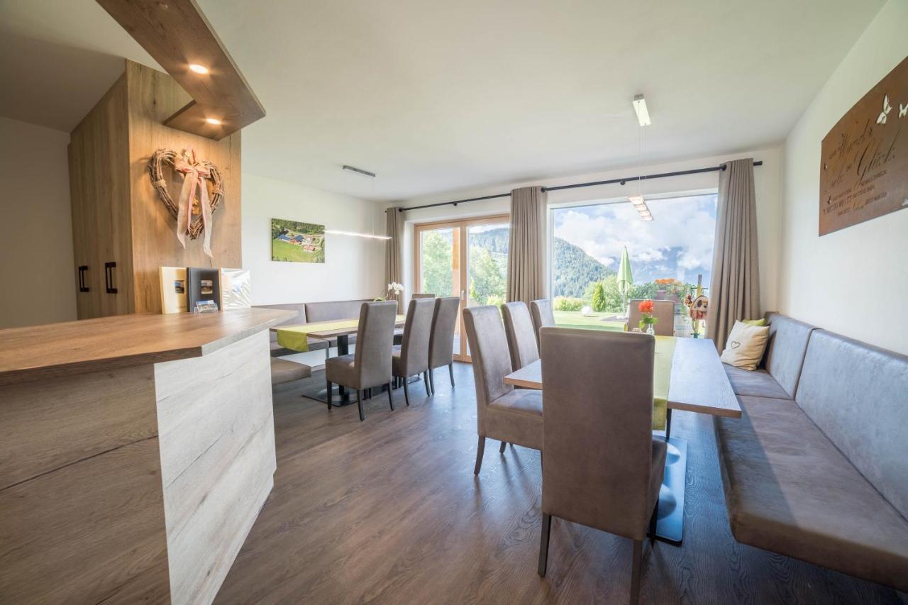 Gasserhof - Chalet B Frassinetto  Bagian luar foto